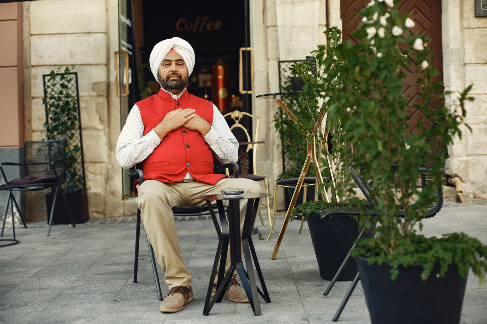 User-supplied stock photograph used in the character-copy preview