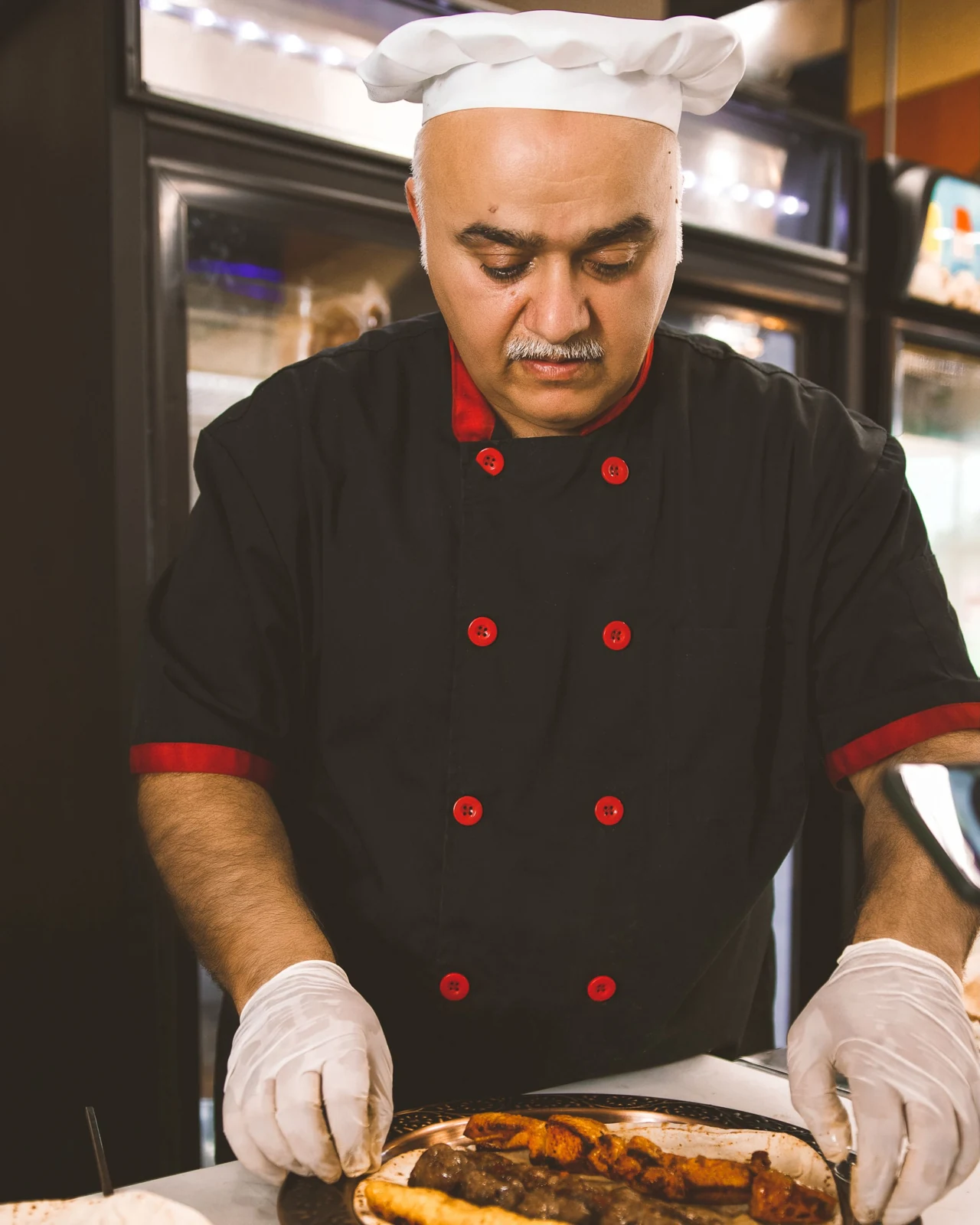 User-supplied stock photograph used in the character-copy preview